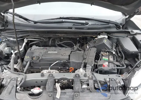 2016 Honda Cr-V Ex-L from USA, damaged, VIN 2HKRM4H78GH697385